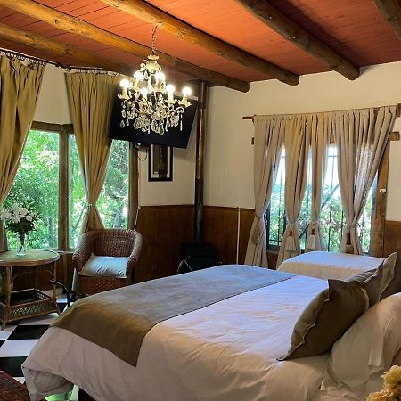 Hotel Vendimia Parador Santa Cruz Ngoại thất bức ảnh