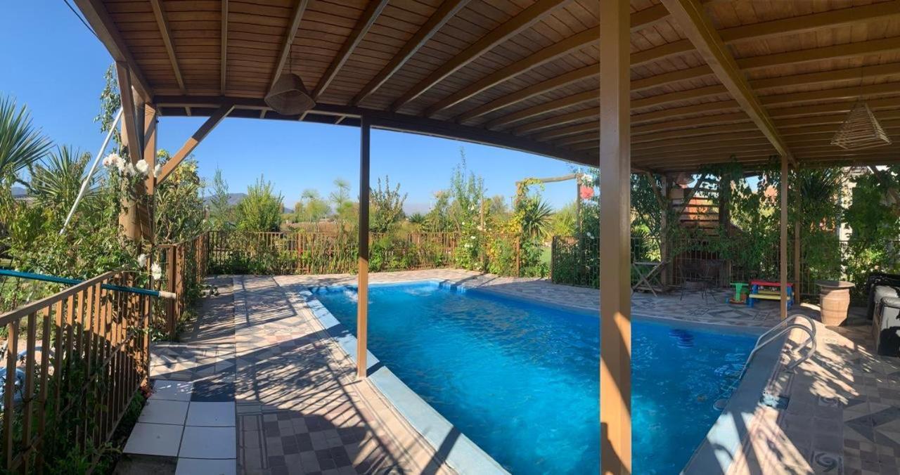 Hotel Vendimia Parador Santa Cruz Ngoại thất bức ảnh