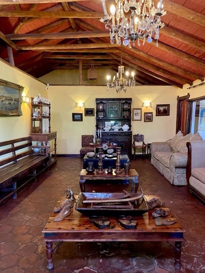 Hotel Vendimia Parador Santa Cruz Ngoại thất bức ảnh