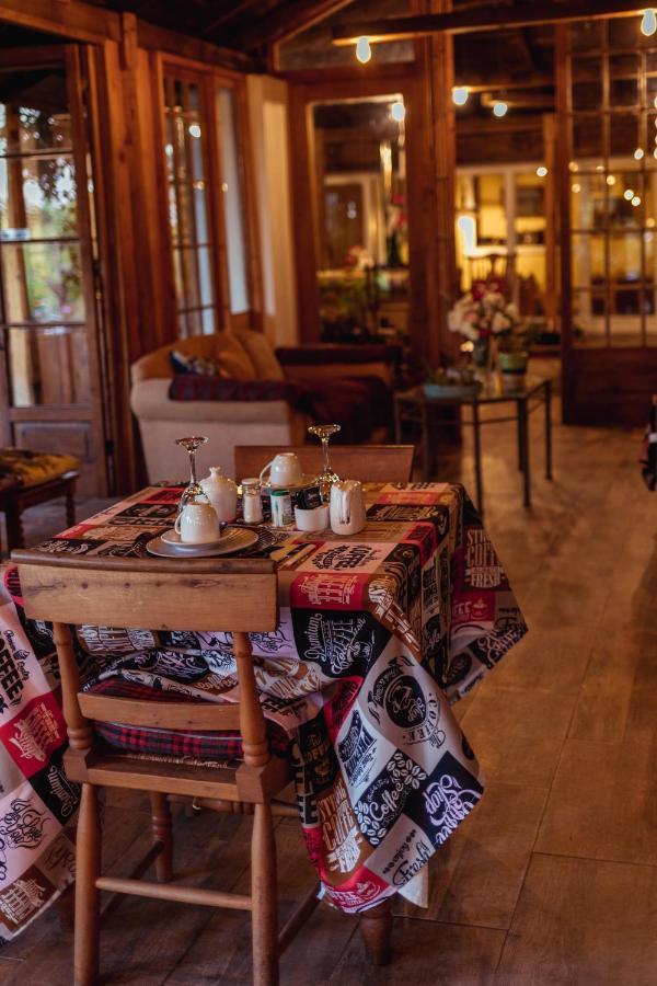 Hotel Vendimia Parador Santa Cruz Ngoại thất bức ảnh