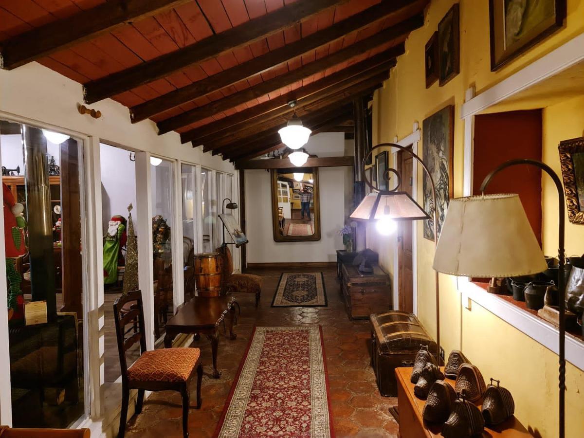 Hotel Vendimia Parador Santa Cruz Ngoại thất bức ảnh