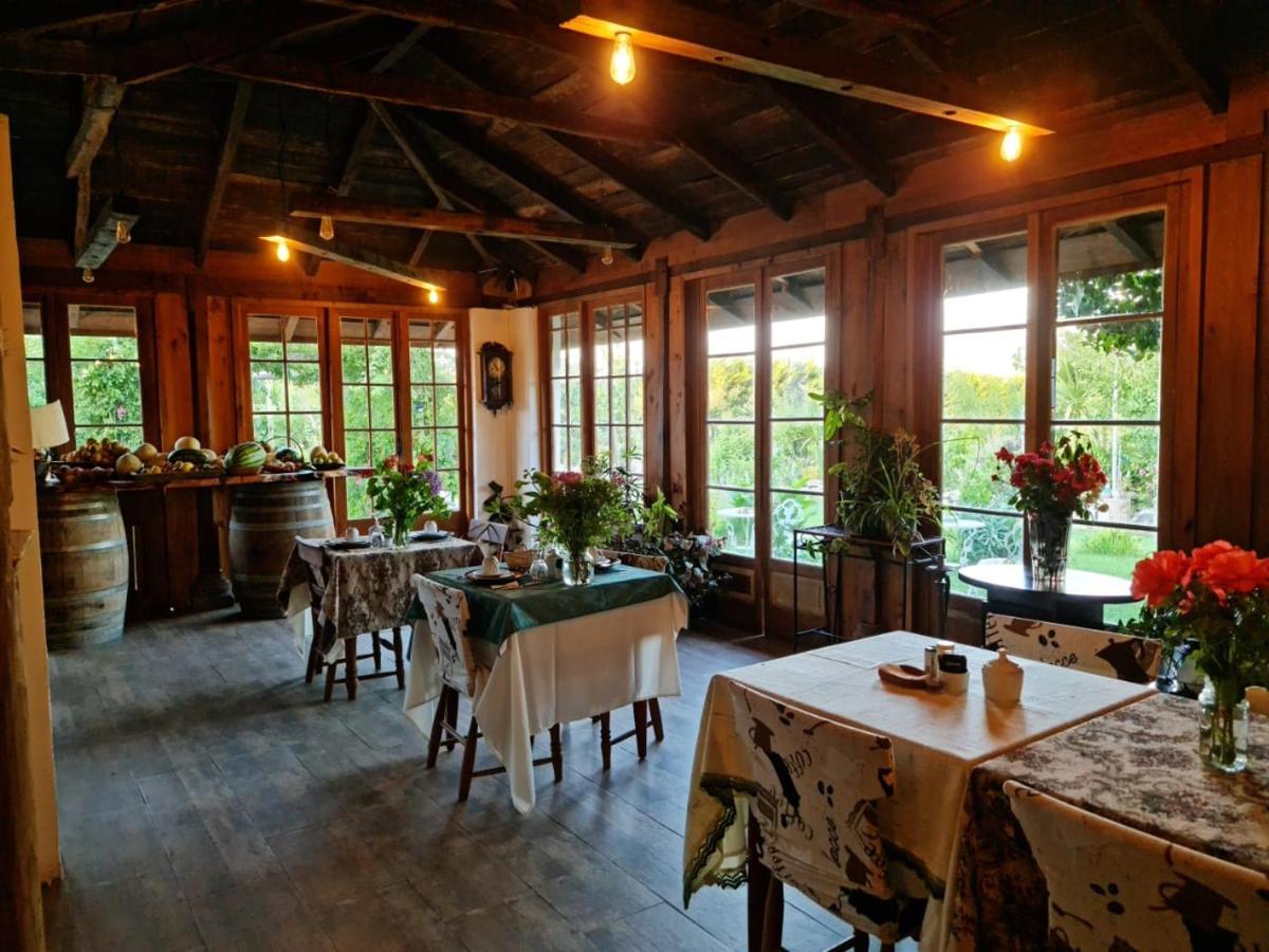 Hotel Vendimia Parador Santa Cruz Ngoại thất bức ảnh