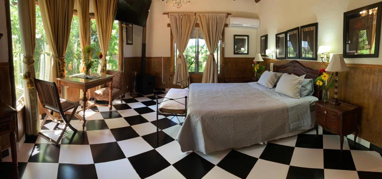 Hotel Vendimia Parador Santa Cruz Ngoại thất bức ảnh