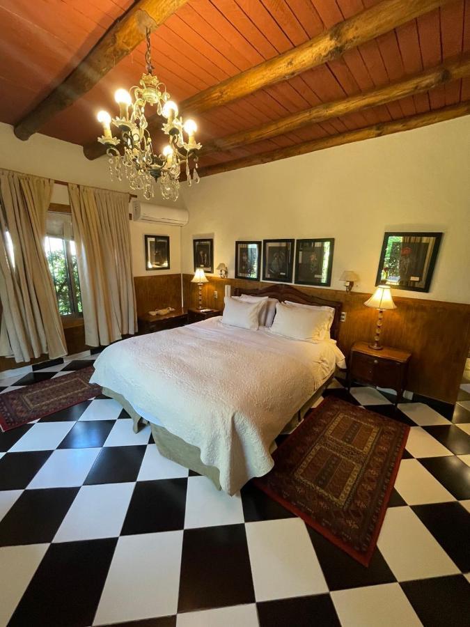 Hotel Vendimia Parador Santa Cruz Ngoại thất bức ảnh