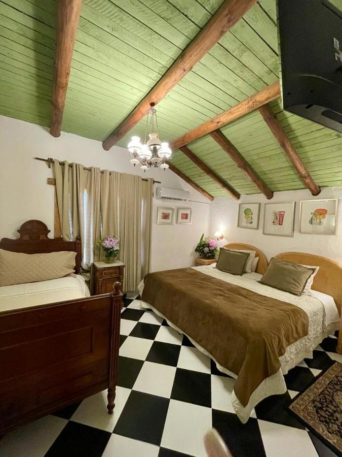 Hotel Vendimia Parador Santa Cruz Ngoại thất bức ảnh