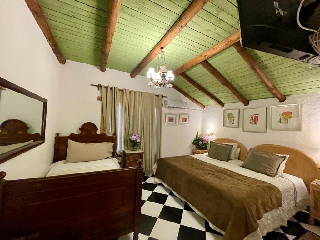 Hotel Vendimia Parador Santa Cruz Ngoại thất bức ảnh