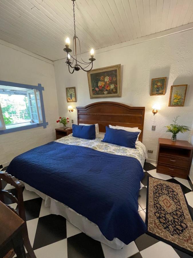 Hotel Vendimia Parador Santa Cruz Ngoại thất bức ảnh