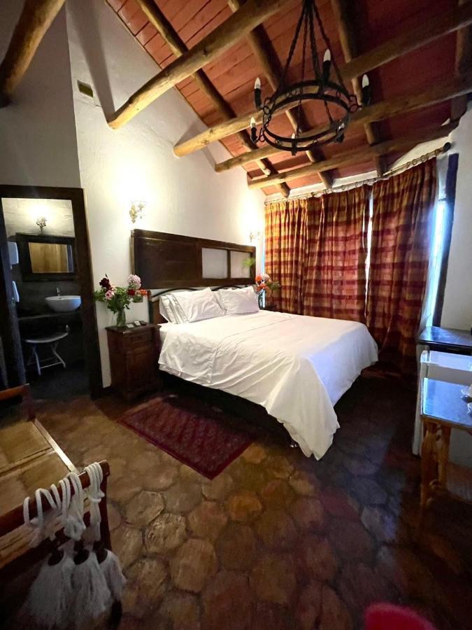 Hotel Vendimia Parador Santa Cruz Ngoại thất bức ảnh