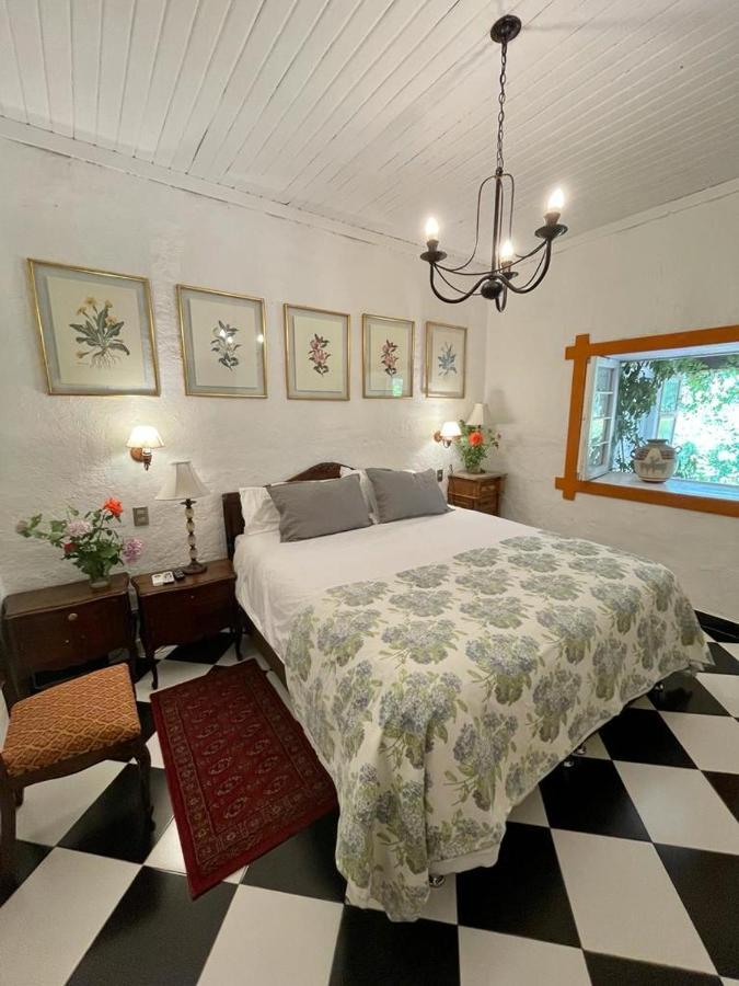 Hotel Vendimia Parador Santa Cruz Ngoại thất bức ảnh