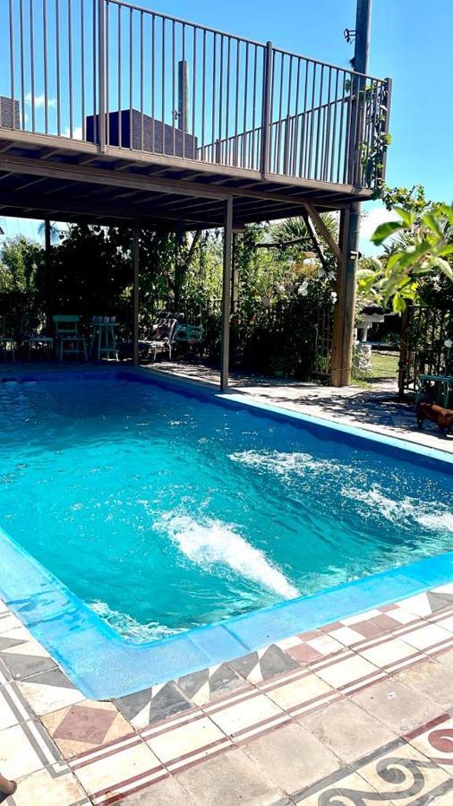 Hotel Vendimia Parador Santa Cruz Ngoại thất bức ảnh