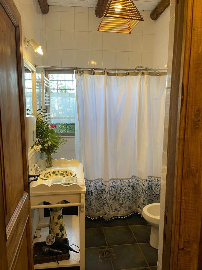 Hotel Vendimia Parador Santa Cruz Ngoại thất bức ảnh