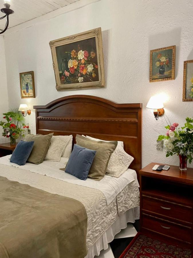 Hotel Vendimia Parador Santa Cruz Ngoại thất bức ảnh