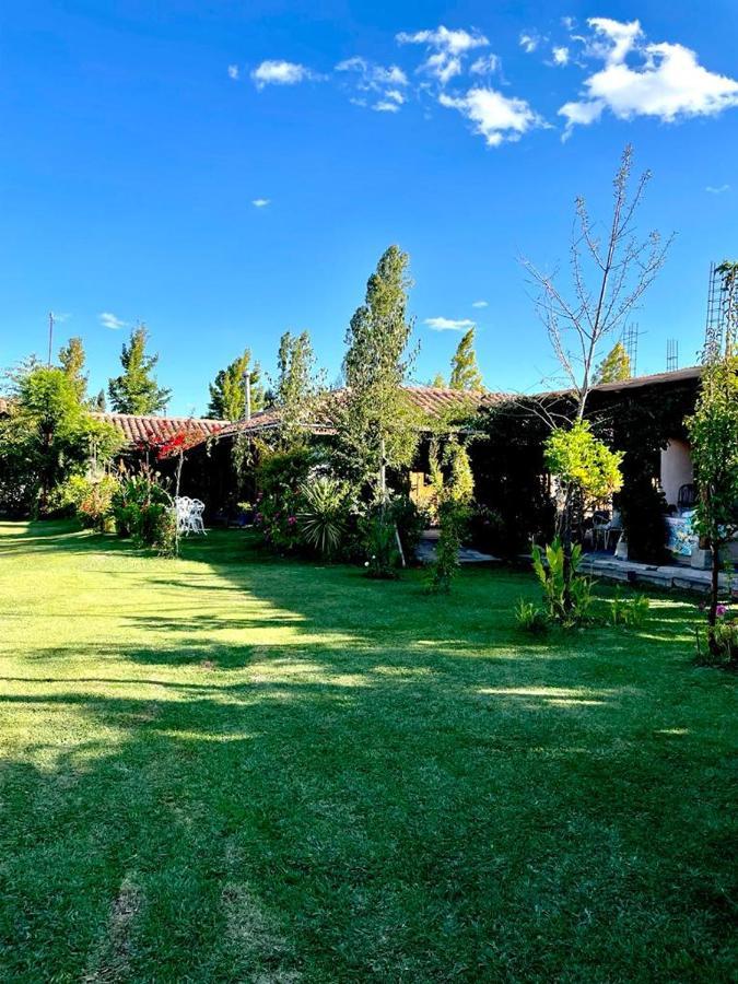 Hotel Vendimia Parador Santa Cruz Ngoại thất bức ảnh