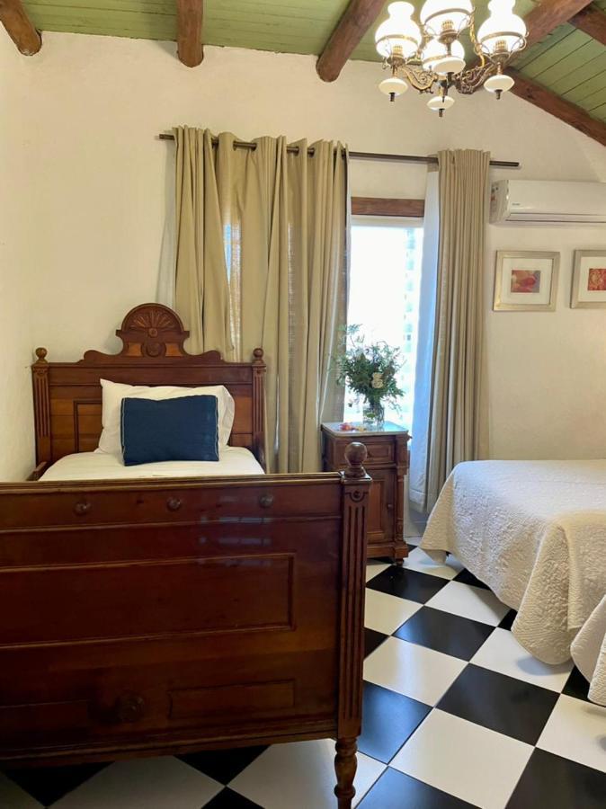 Hotel Vendimia Parador Santa Cruz Ngoại thất bức ảnh