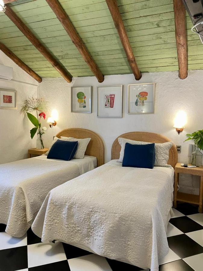 Hotel Vendimia Parador Santa Cruz Ngoại thất bức ảnh
