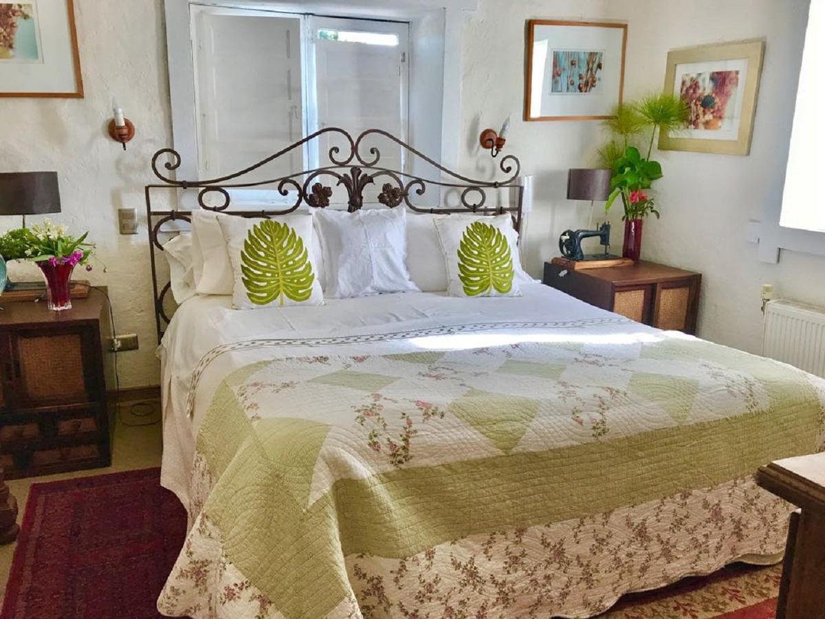 Hotel Vendimia Parador Santa Cruz Ngoại thất bức ảnh